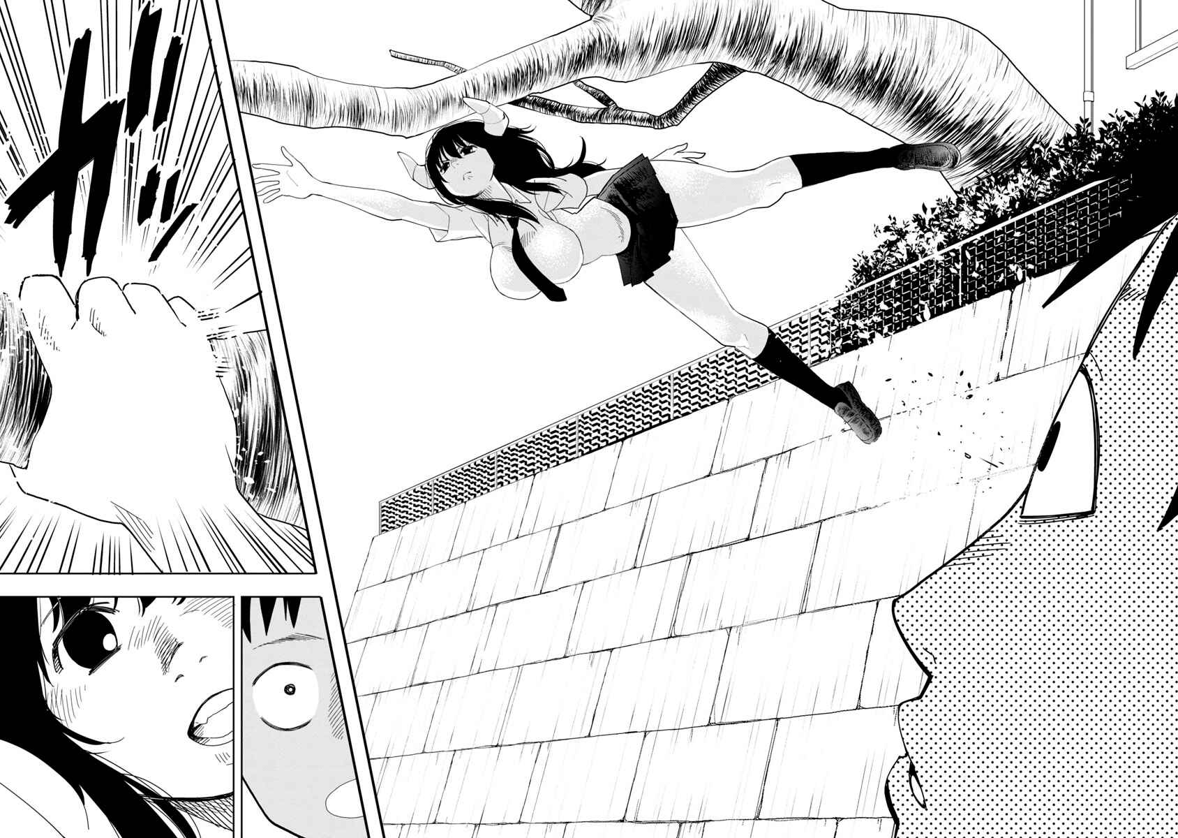 Page 9 Chapter 7 Mino-san no Sore, Sawattemo Ii?