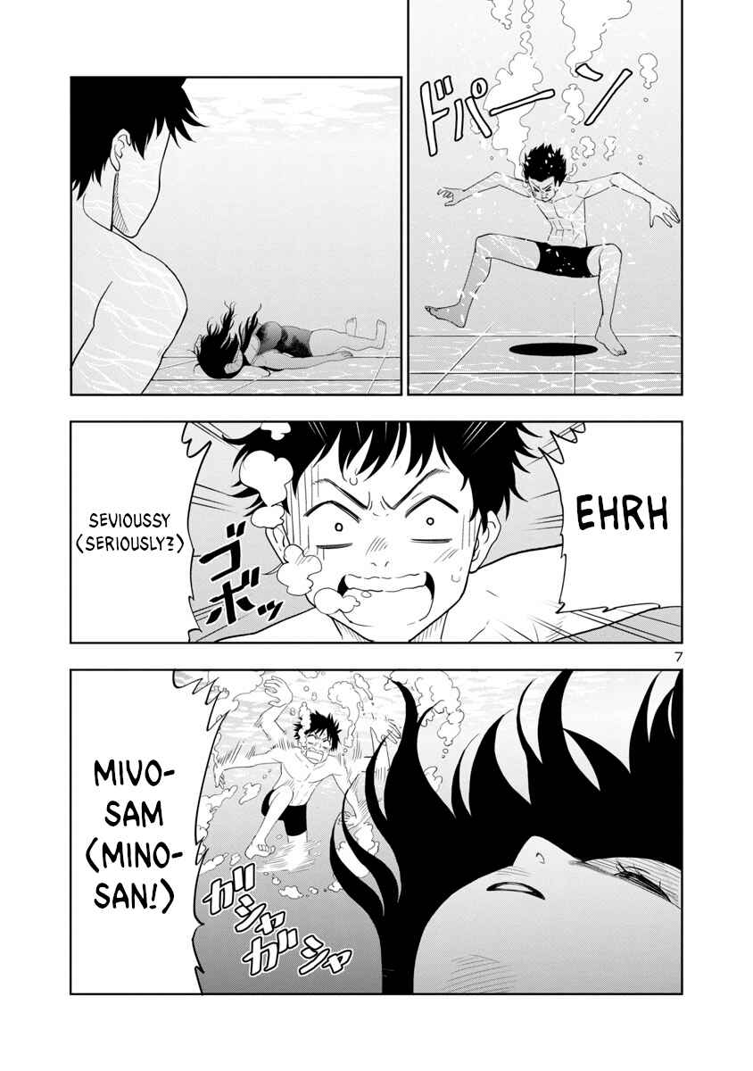Page 7 Chapter 11 Mino-san no Sore, Sawattemo Ii?