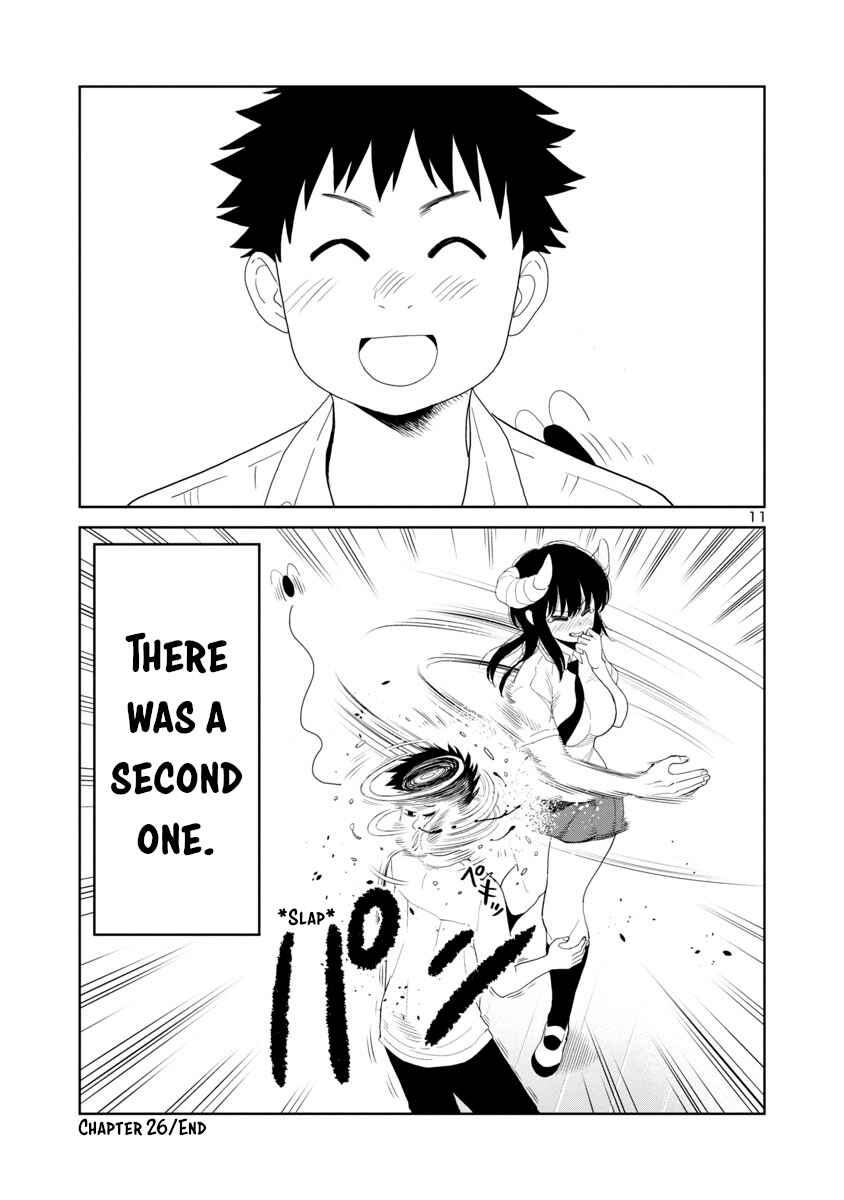 Page 11 Chapter 26 Mino-san no Sore, Sawattemo Ii?