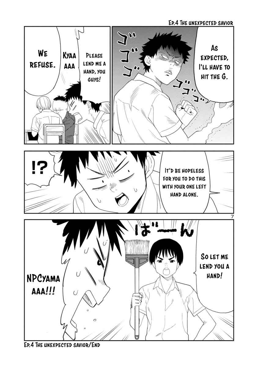 Page 7 Chapter 26 Mino-san no Sore, Sawattemo Ii?