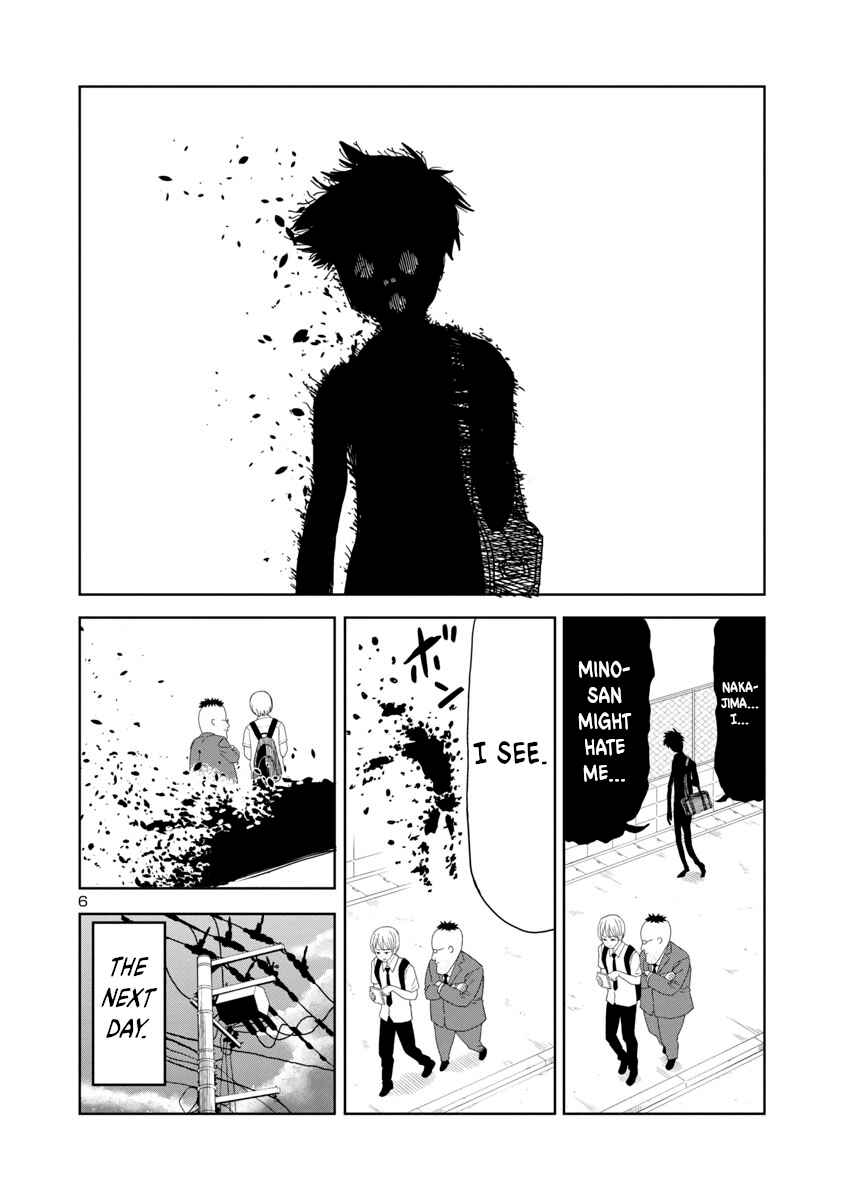 Page 6 Chapter 16 Mino-san no Sore, Sawattemo Ii?