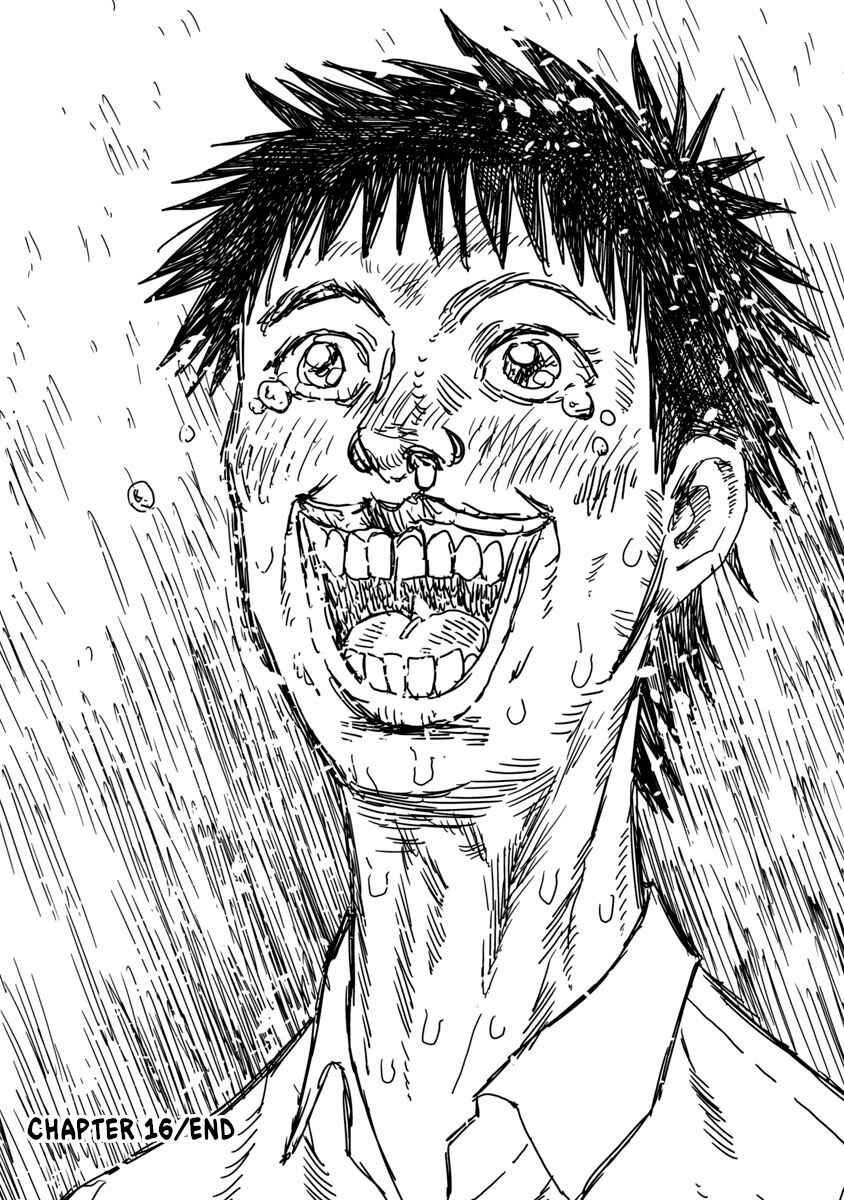 Page 8 Chapter 16 Mino-san no Sore, Sawattemo Ii?