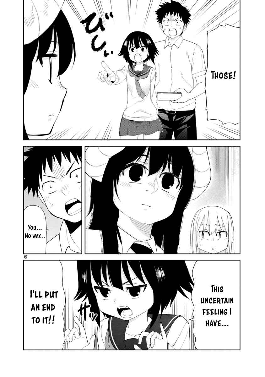 Page 6 Chapter 30 Mino-san no Sore, Sawattemo Ii?