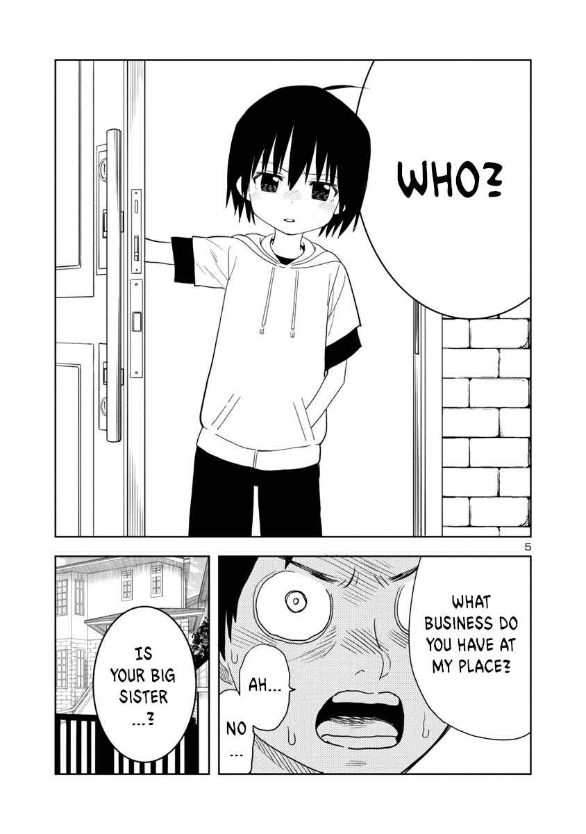 Page 5 Chapter 10 Mino-san no Sore, Sawattemo Ii?