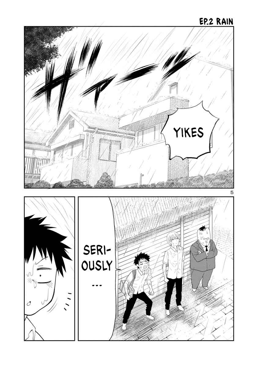Page 5 Chapter 17 Mino-san no Sore, Sawattemo Ii?