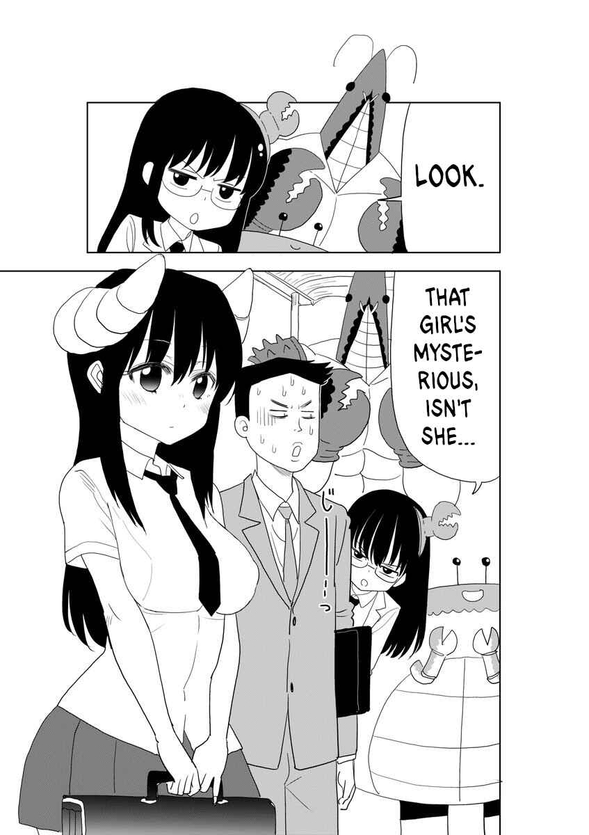 Page 14 Chapter 12.1 Mino-san no Sore, Sawattemo Ii?