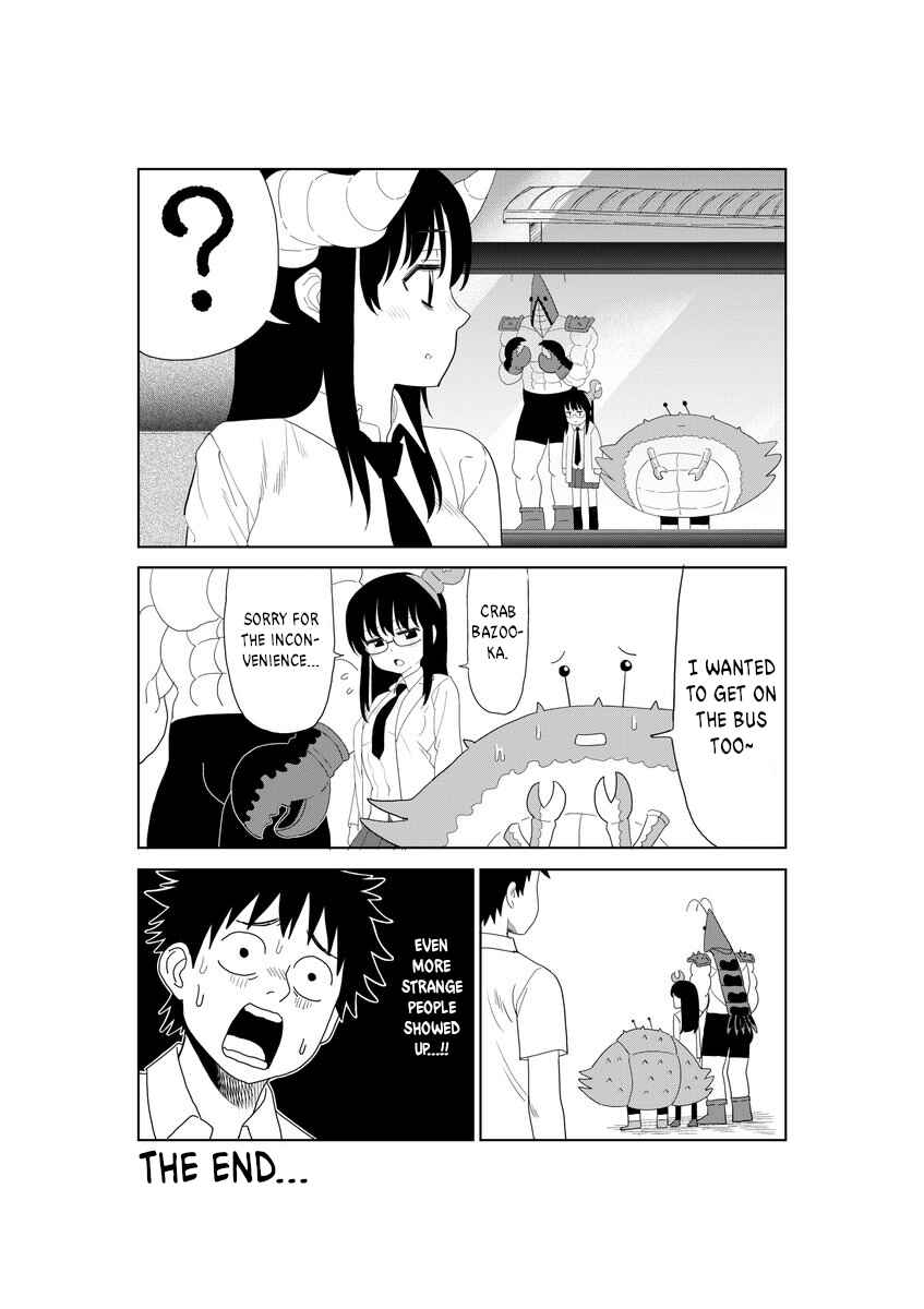 Page 16 Chapter 12.1 Mino-san no Sore, Sawattemo Ii?