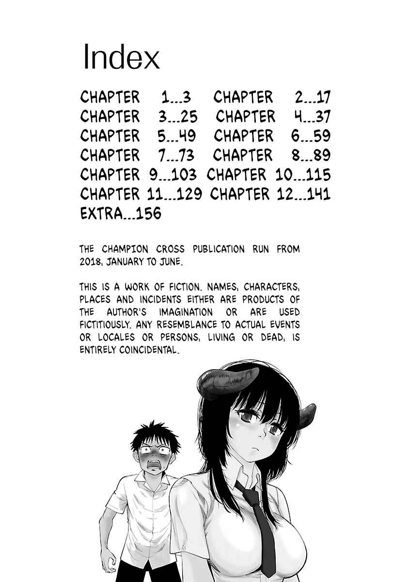 Page 3 Chapter 12.1 Mino-san no Sore, Sawattemo Ii?