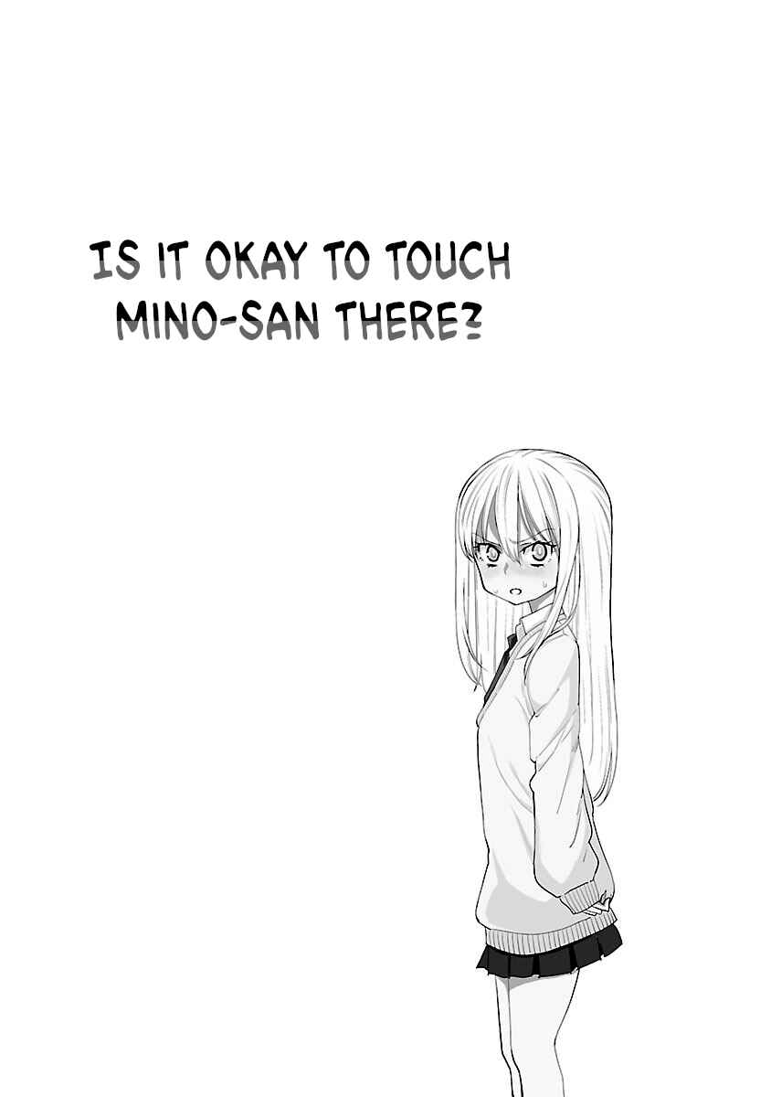 Page 6 Chapter 12.1 Mino-san no Sore, Sawattemo Ii?