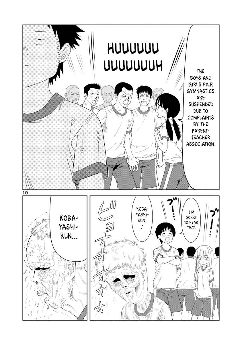 Page 10 Chapter 24 Mino-san no Sore, Sawattemo Ii?