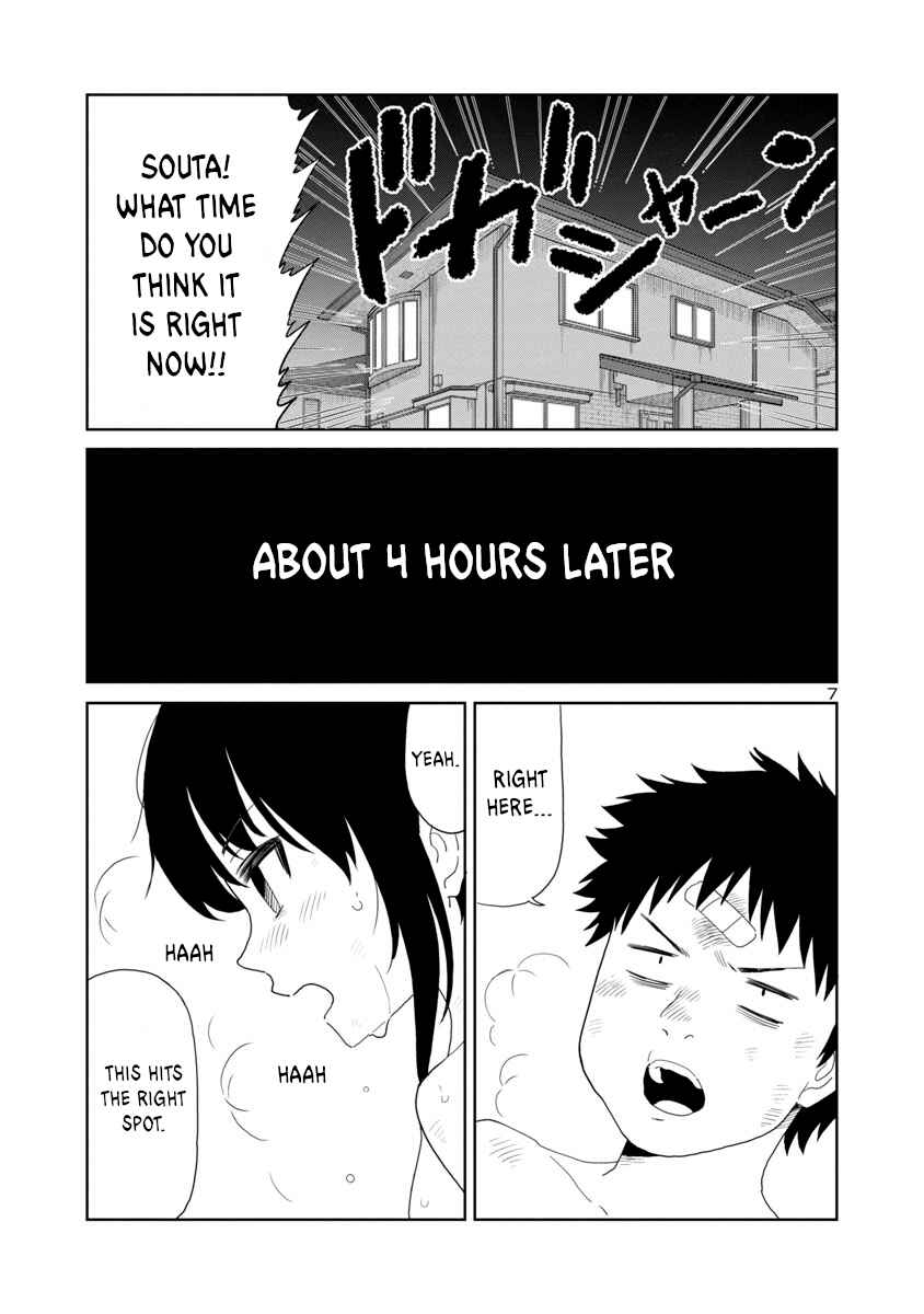 Page 7 Chapter 24 Mino-san no Sore, Sawattemo Ii?