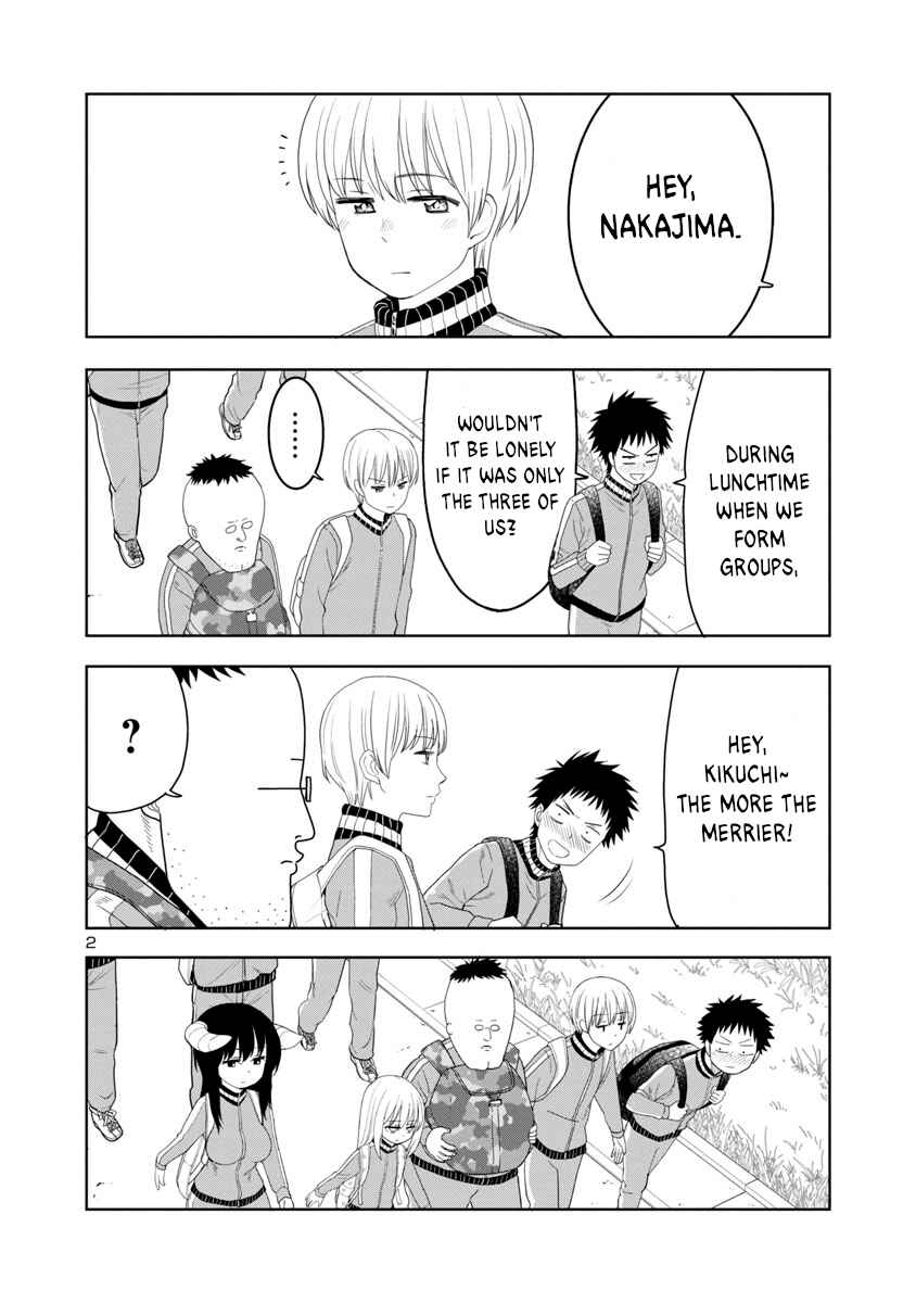 Page 2 Chapter 12 Mino-san no Sore, Sawattemo Ii?