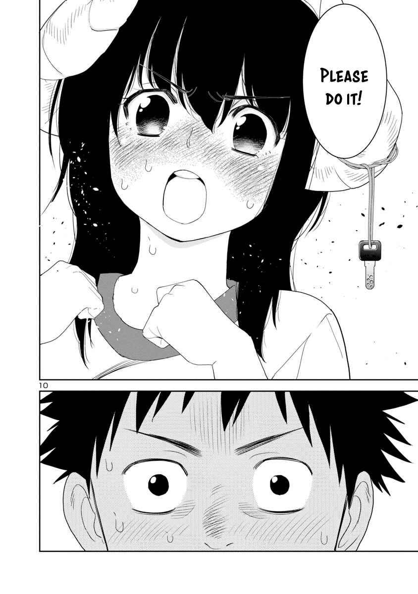 Page 10 Chapter 29 Mino-san no Sore, Sawattemo Ii?