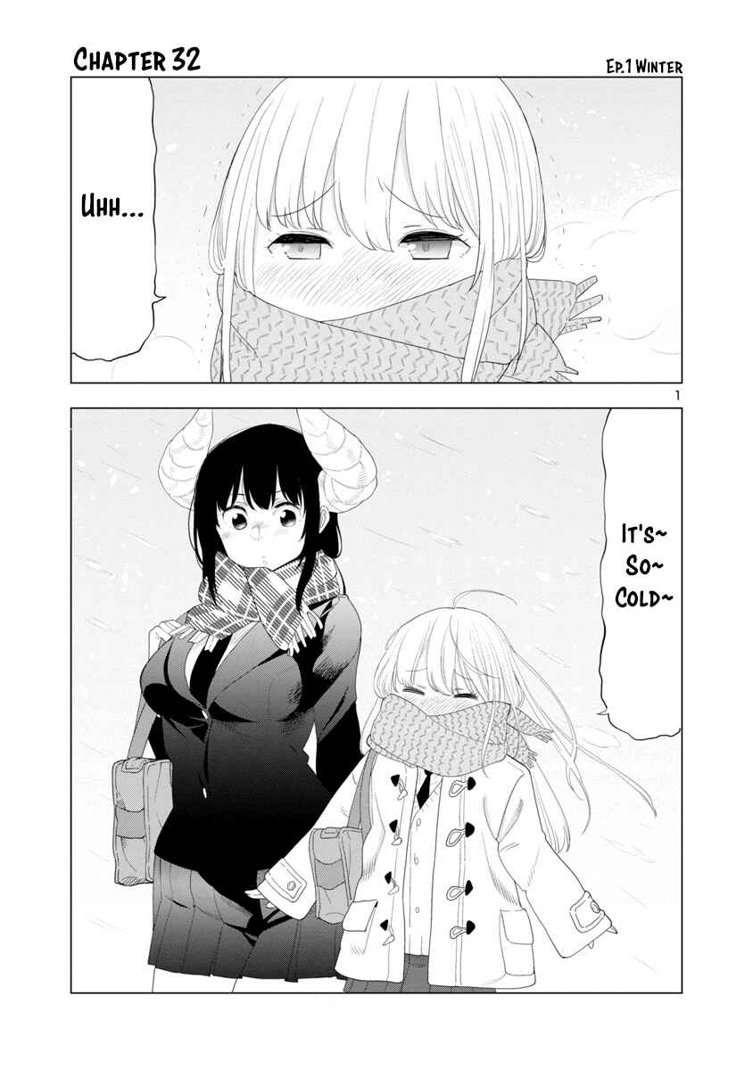 Page 1 Chapter 32 Mino-san no Sore, Sawattemo Ii?