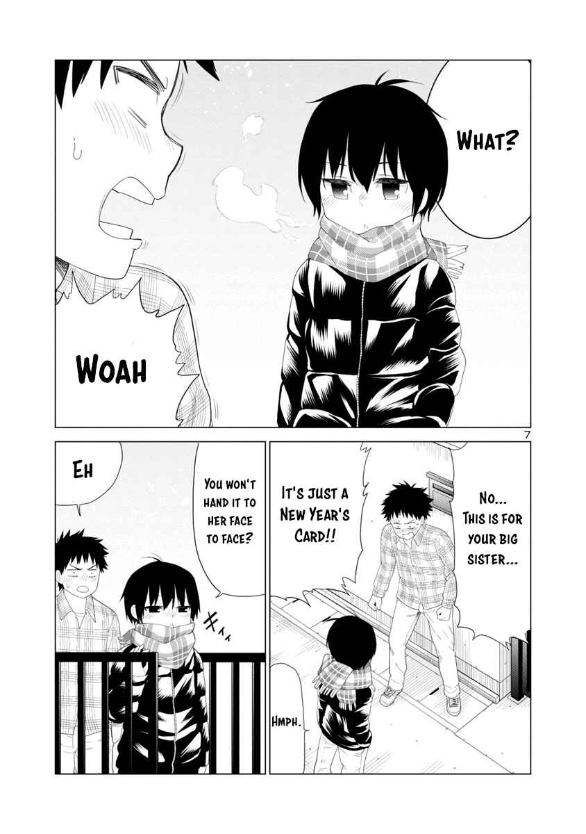 Page 7 Chapter 32 Mino-san no Sore, Sawattemo Ii?