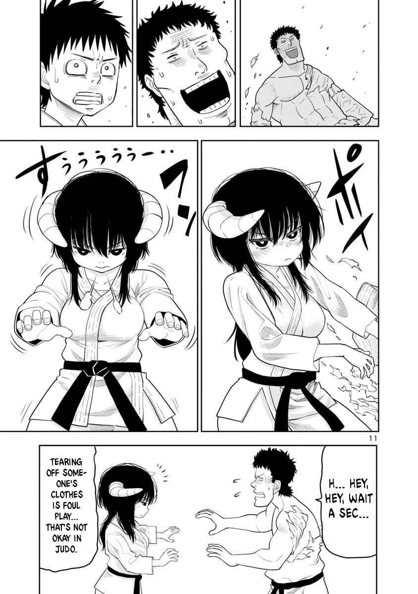 Page 12 Chapter 3 Mino-san no Sore, Sawattemo Ii?