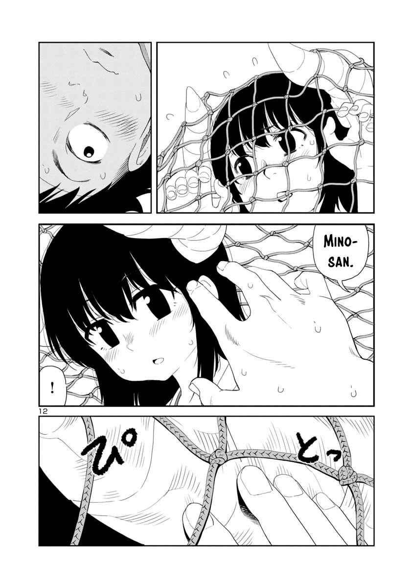 Page 12 Chapter 25 Mino-san no Sore, Sawattemo Ii?