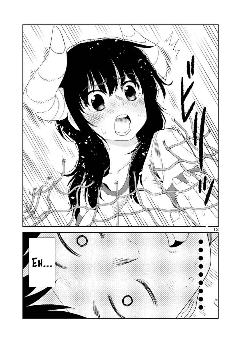Page 13 Chapter 25 Mino-san no Sore, Sawattemo Ii?