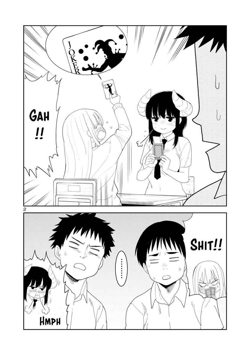 Page 2 Chapter 27 Mino-san no Sore, Sawattemo Ii?