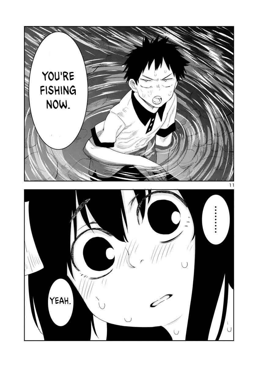 Page 11 Chapter 13 Mino-san no Sore, Sawattemo Ii?