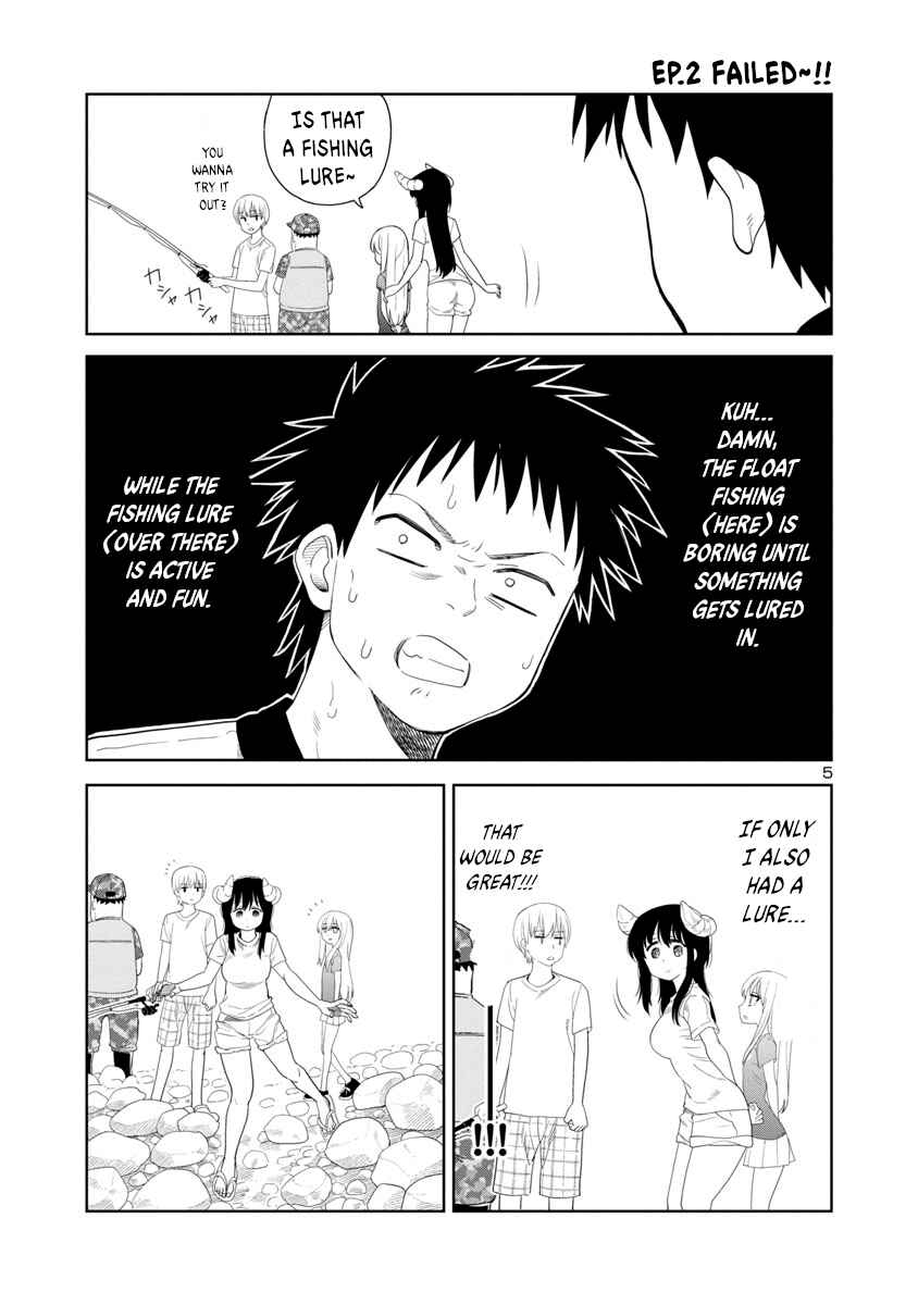 Page 5 Chapter 13 Mino-san no Sore, Sawattemo Ii?