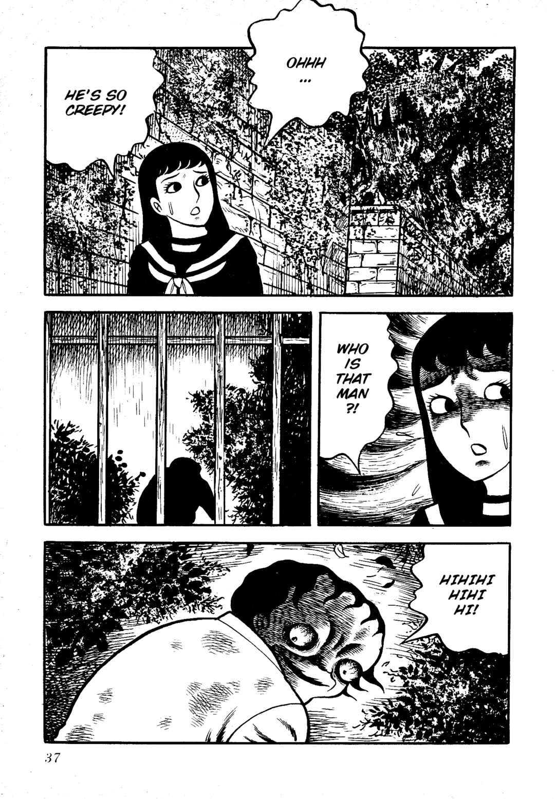 Page 4 Chapter 4 Insect Hell in the Basement