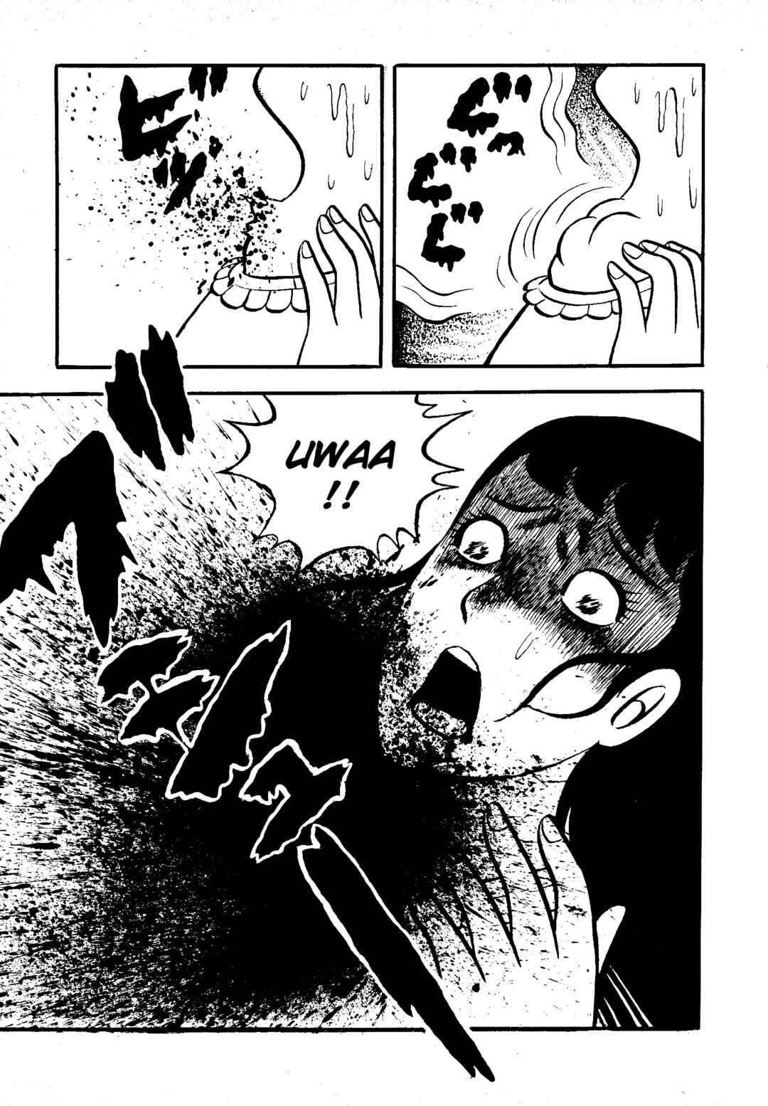 Page 11 Chapter 6 Insect Hell in the Basement