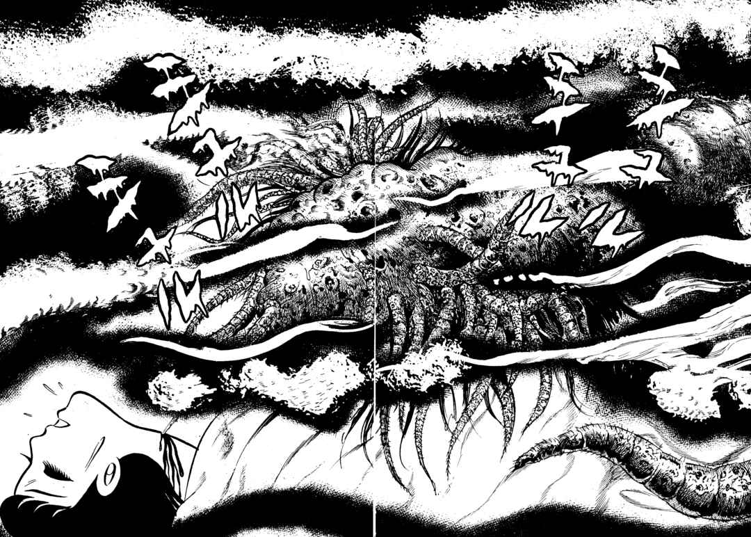 Page 9 Chapter 6 Insect Hell in the Basement