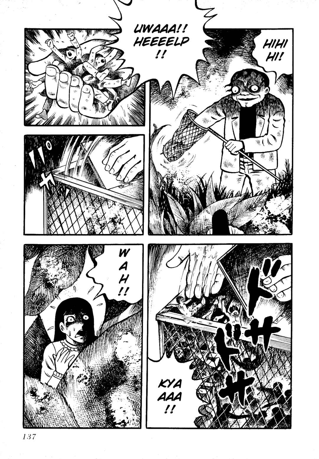 Page 11 Chapter 10 Insect Hell in the Basement