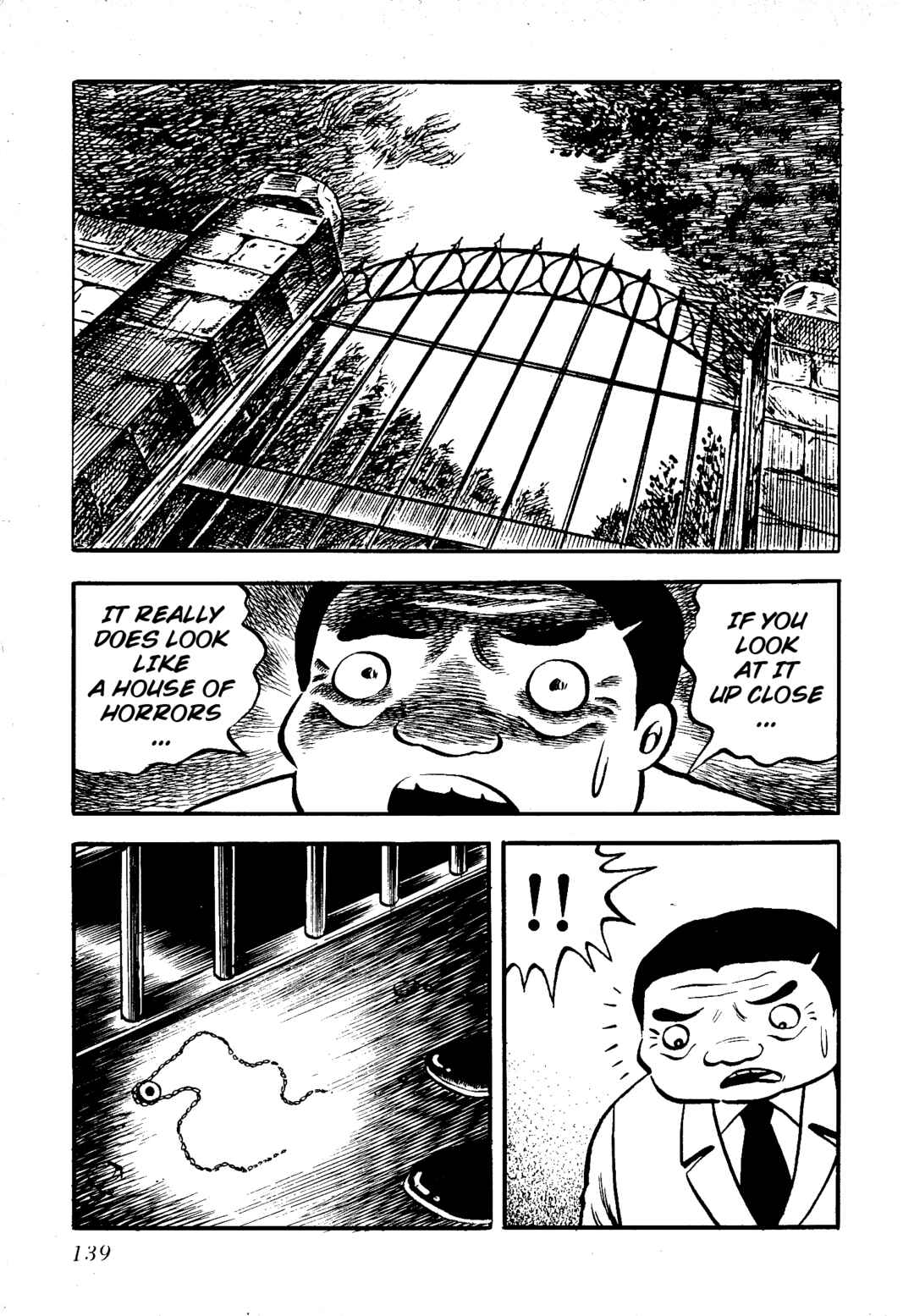 Page 13 Chapter 10 Insect Hell in the Basement