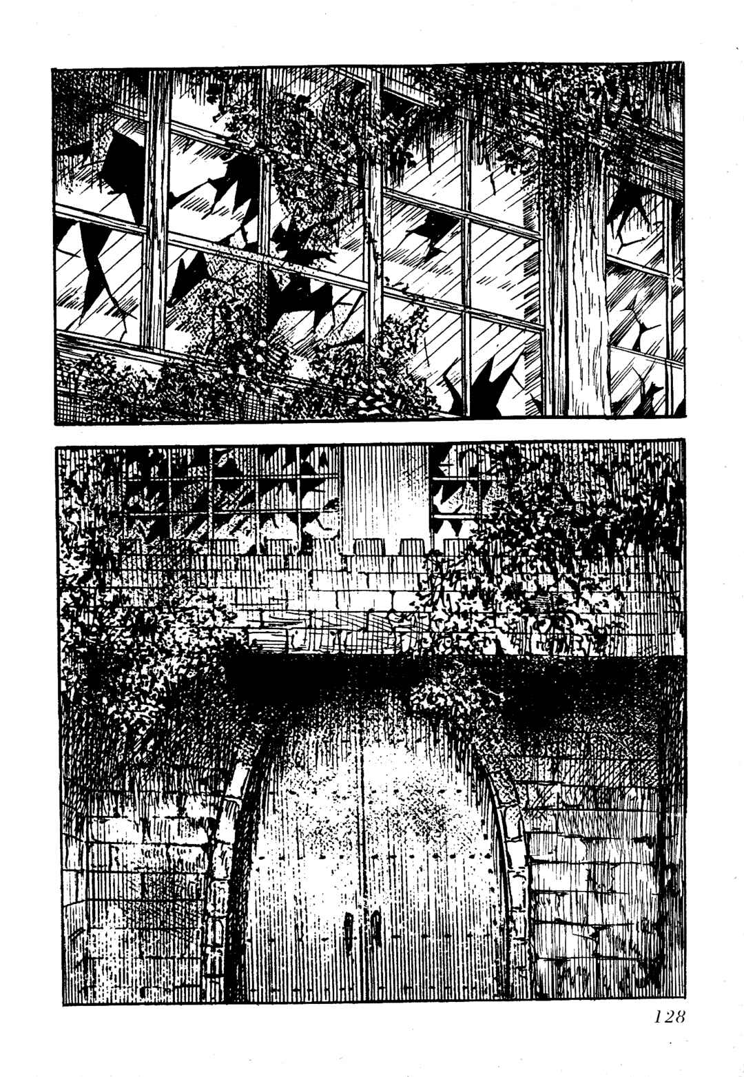 Page 3 Chapter 10 Insect Hell in the Basement