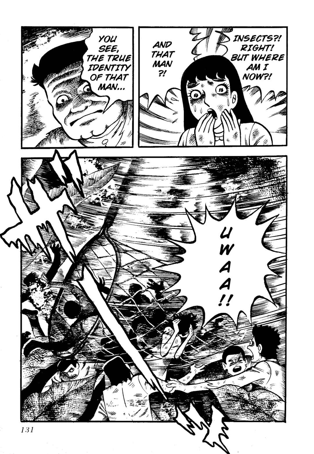 Page 6 Chapter 10 Insect Hell in the Basement