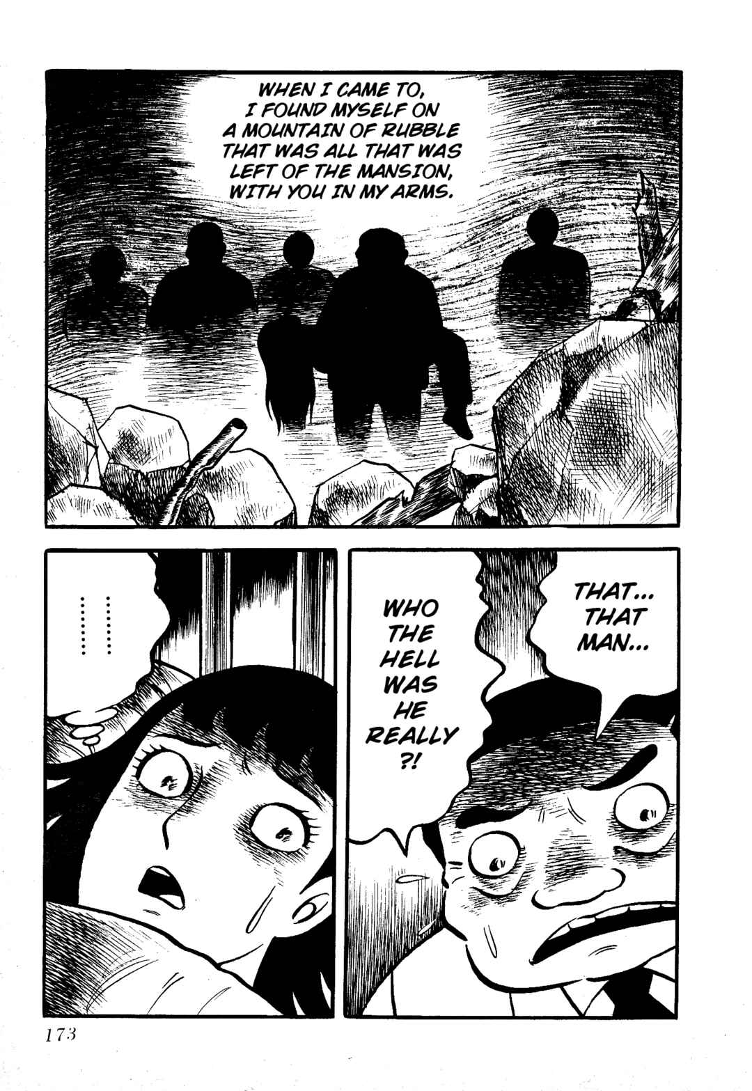 Page 17 Chapter 11 Insect Hell in the Basement