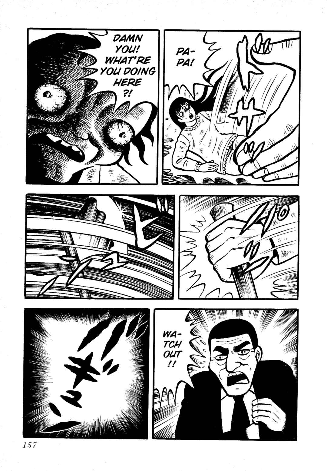Page 2 Chapter 11 Insect Hell in the Basement