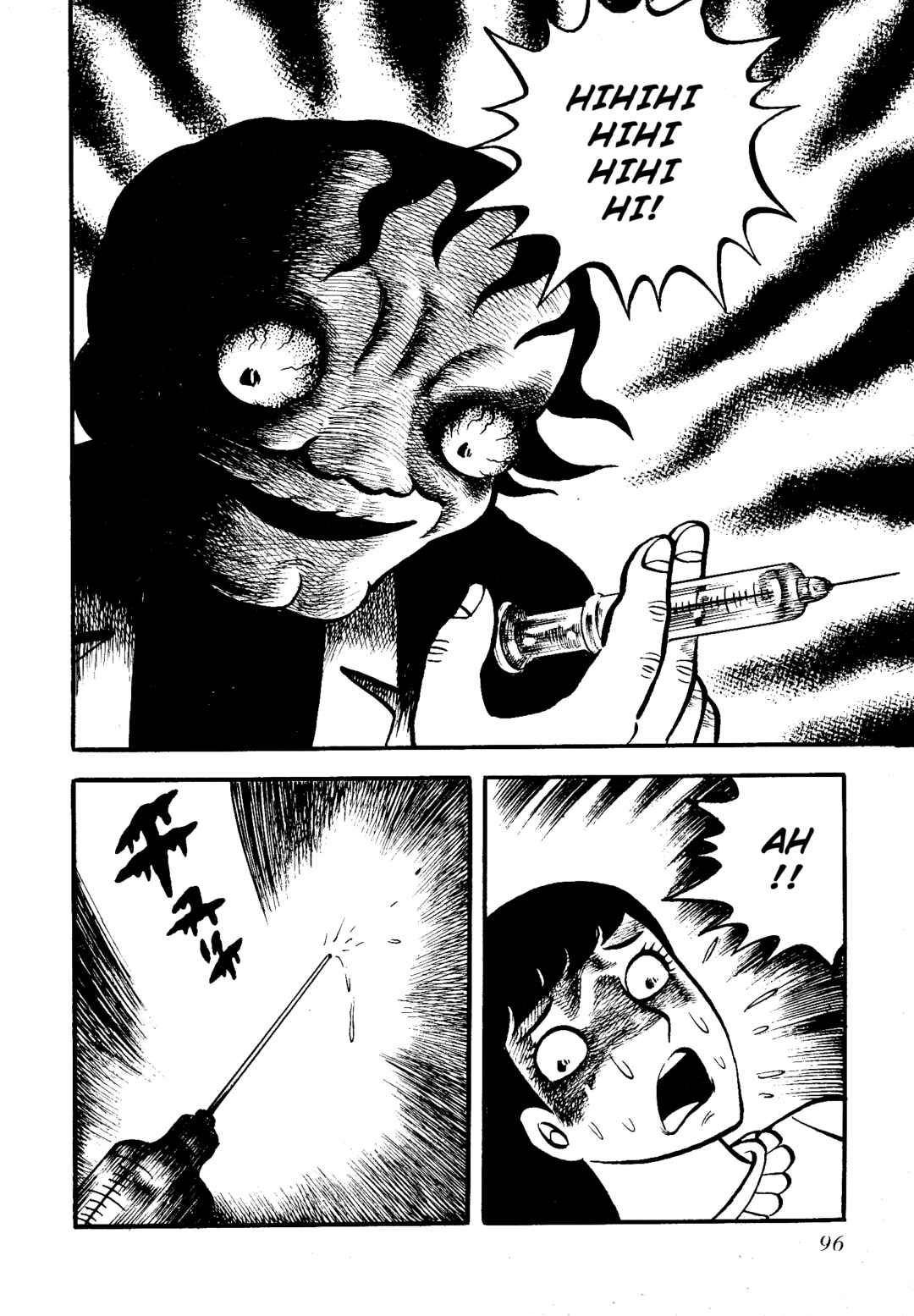 Page 13 Chapter 8 Insect Hell in the Basement