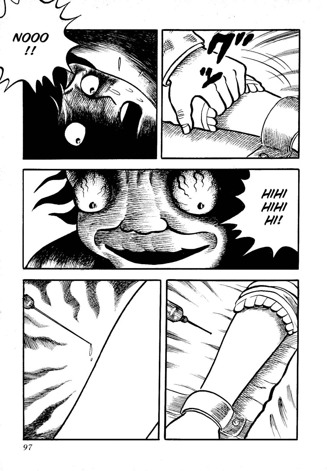 Page 14 Chapter 8 Insect Hell in the Basement