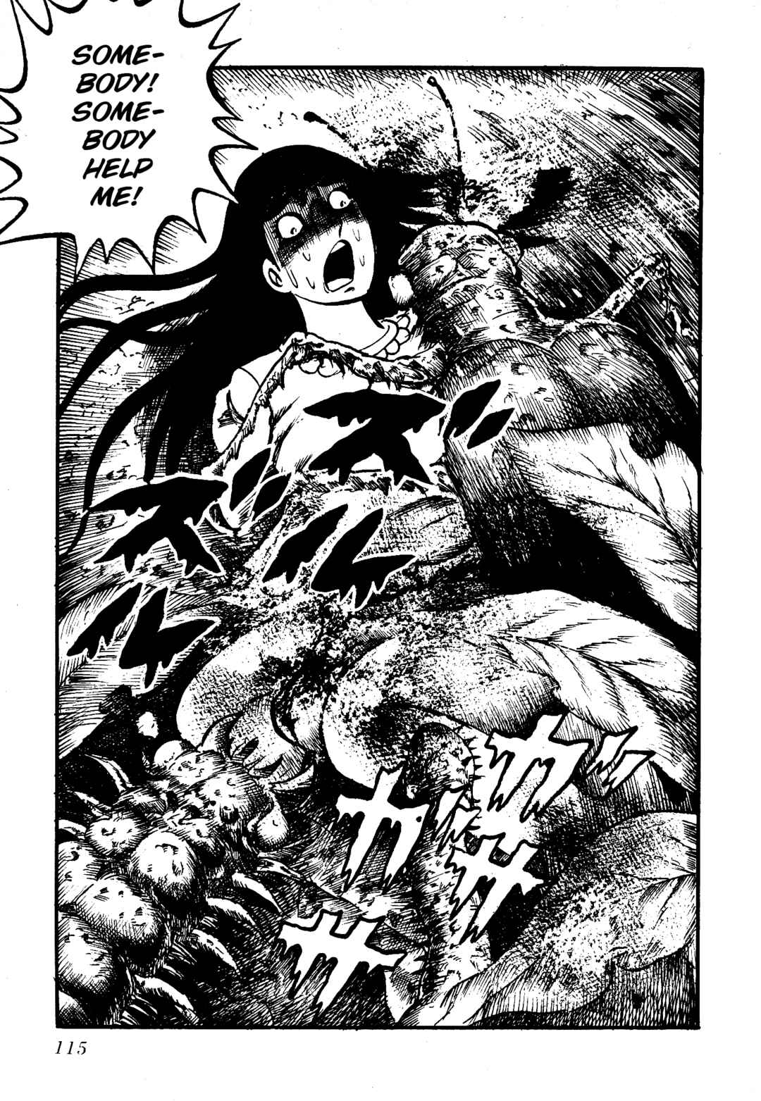 Page 30 Chapter 8 Insect Hell in the Basement