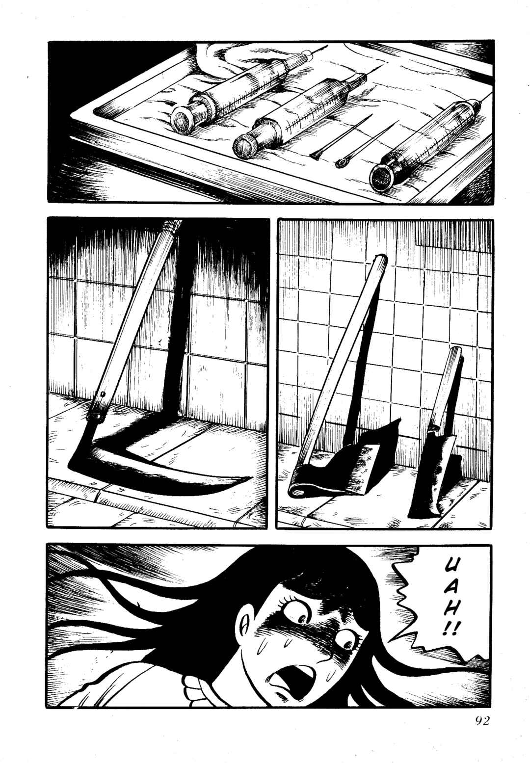 Page 9 Chapter 8 Insect Hell in the Basement