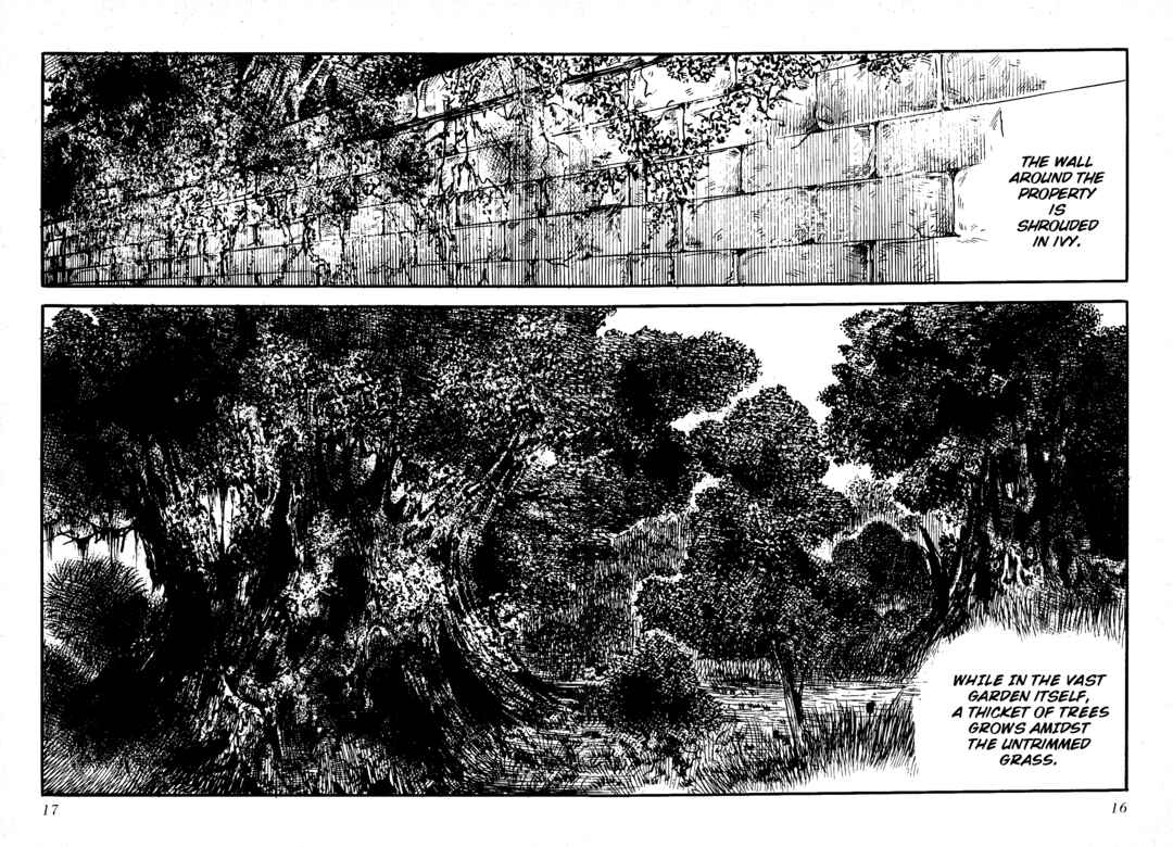 Page 4 Chapter 2 Insect Hell in the Basement