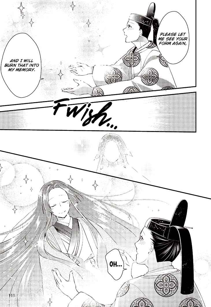 Page 21 Chapter 5 Taketori Monogatari