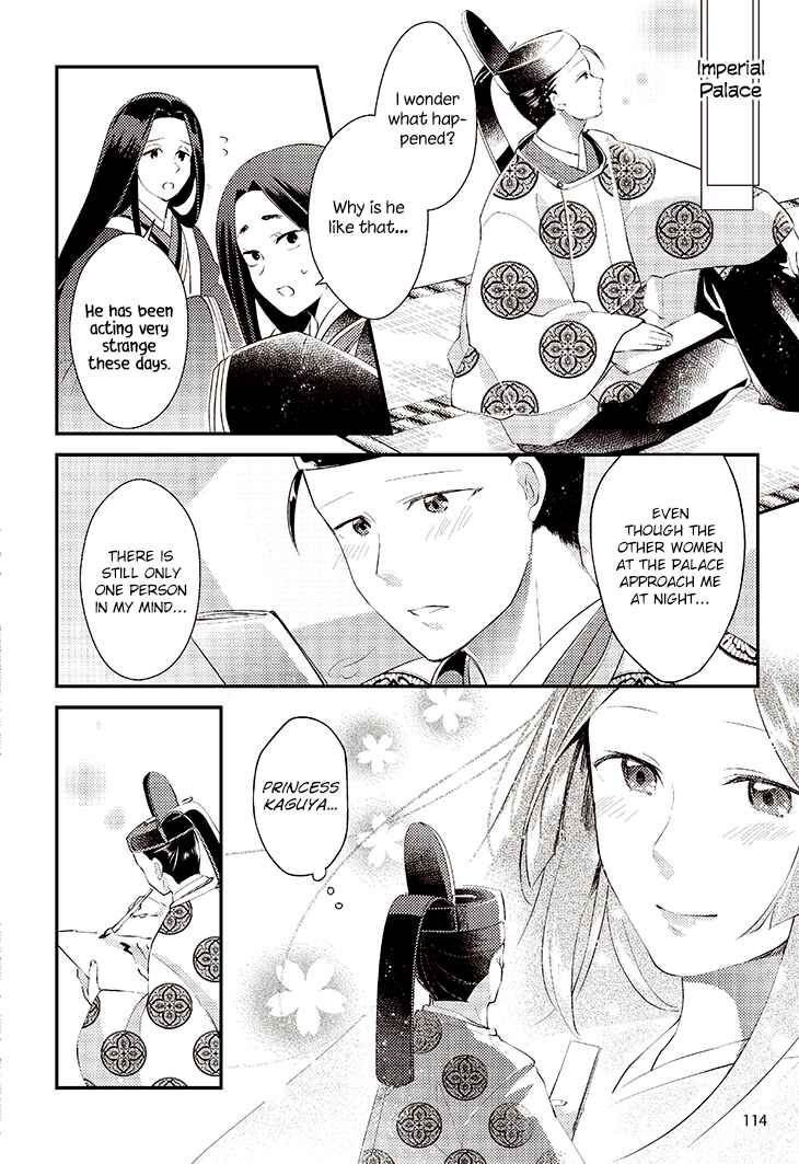 Page 24 Chapter 5 Taketori Monogatari
