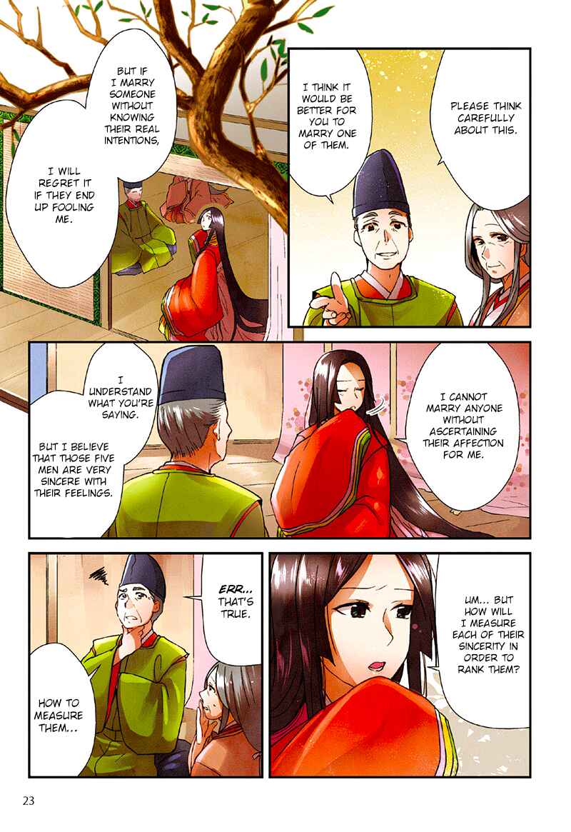 Page 11 Chapter 2 Taketori Monogatari