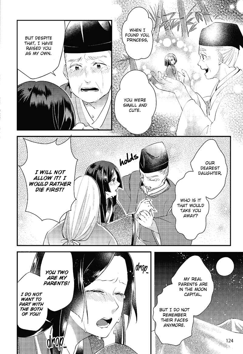Page 10 Chapter 6 Taketori Monogatari