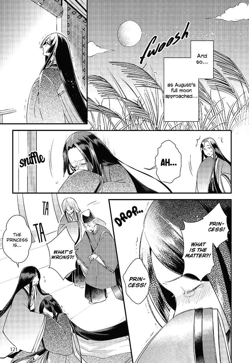 Page 7 Chapter 6 Taketori Monogatari