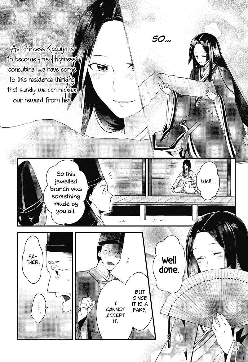 Page 28 Chapter 3 Taketori Monogatari