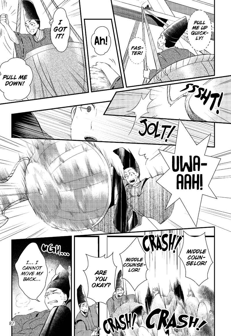 Page 29 Chapter 4 Taketori Monogatari