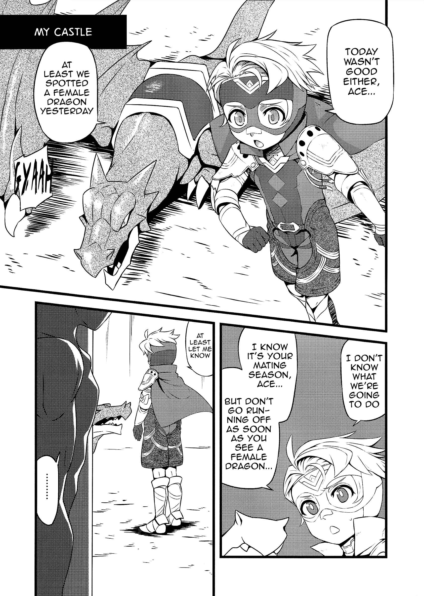 Page 2 Chapter Unknown_6da0 Fire Emblem if - September 5 to 8 (Doujinshi)