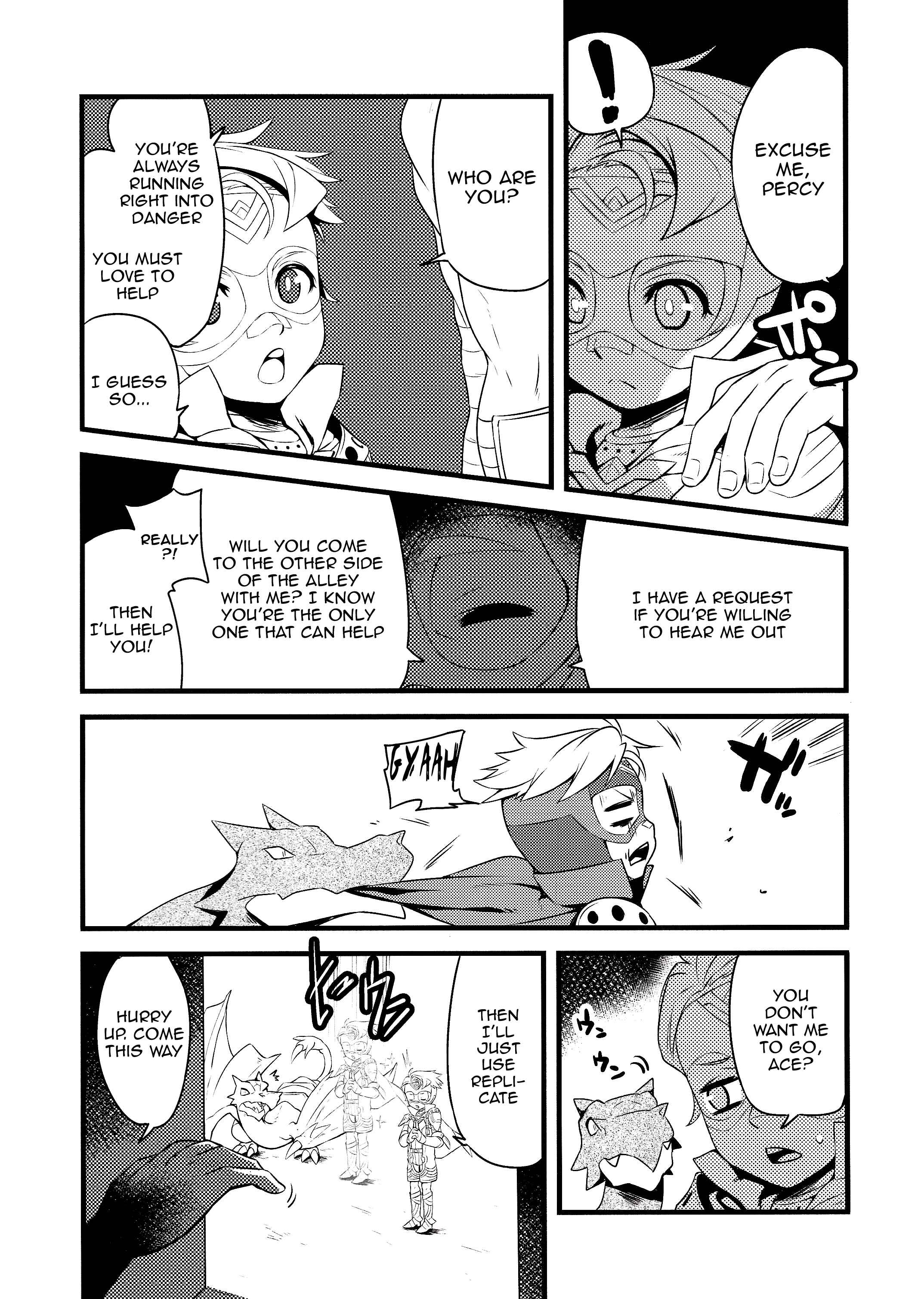 Page 3 Chapter Unknown_6da0 Fire Emblem if - September 5 to 8 (Doujinshi)