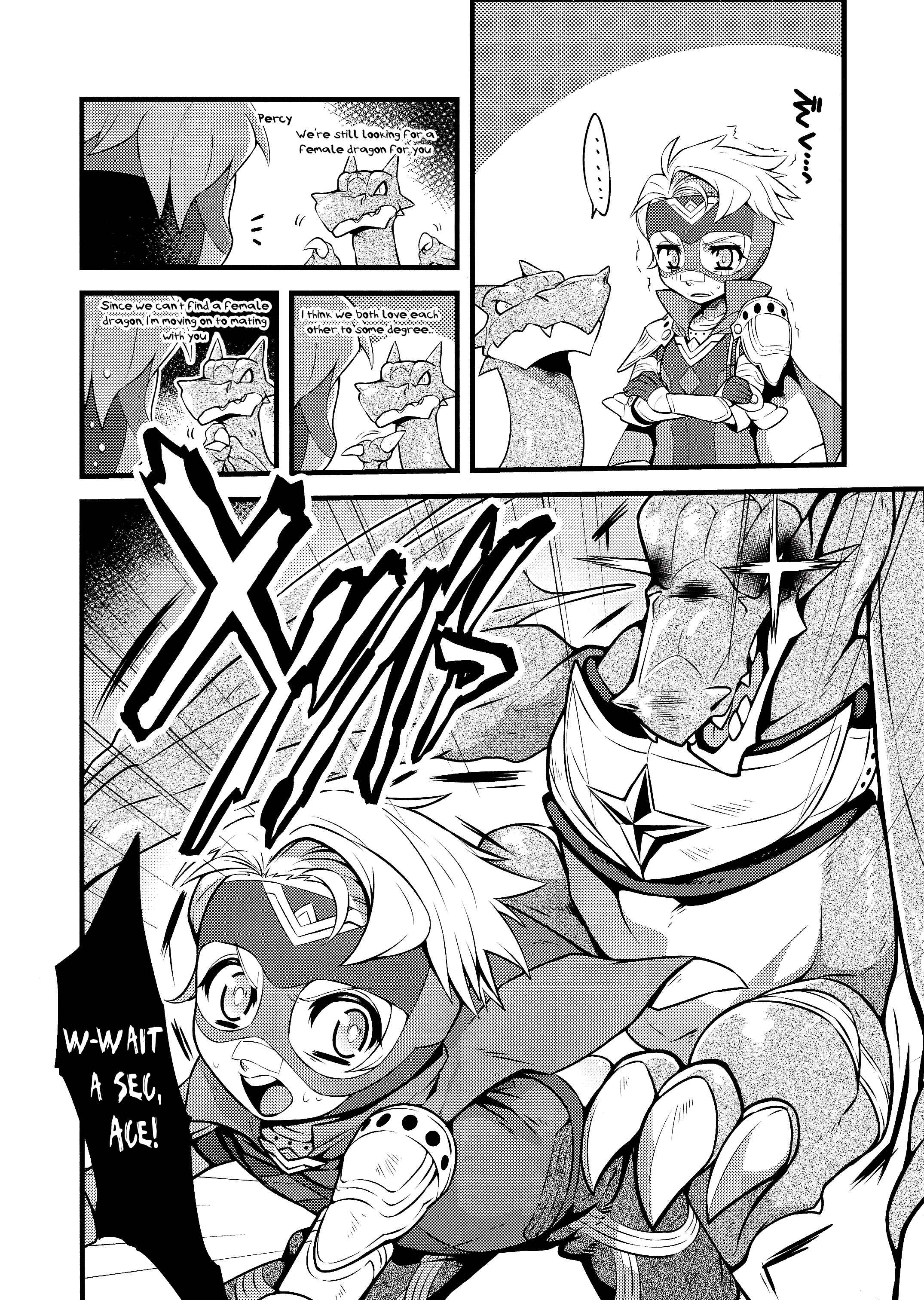 Page 7 Chapter Unknown_6da0 Fire Emblem if - September 5 to 8 (Doujinshi)
