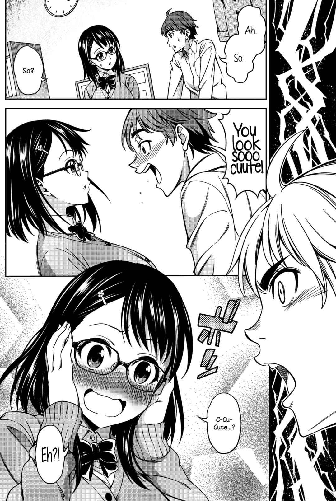 Page 6 Chapter 4 Kimi no Konomi ni